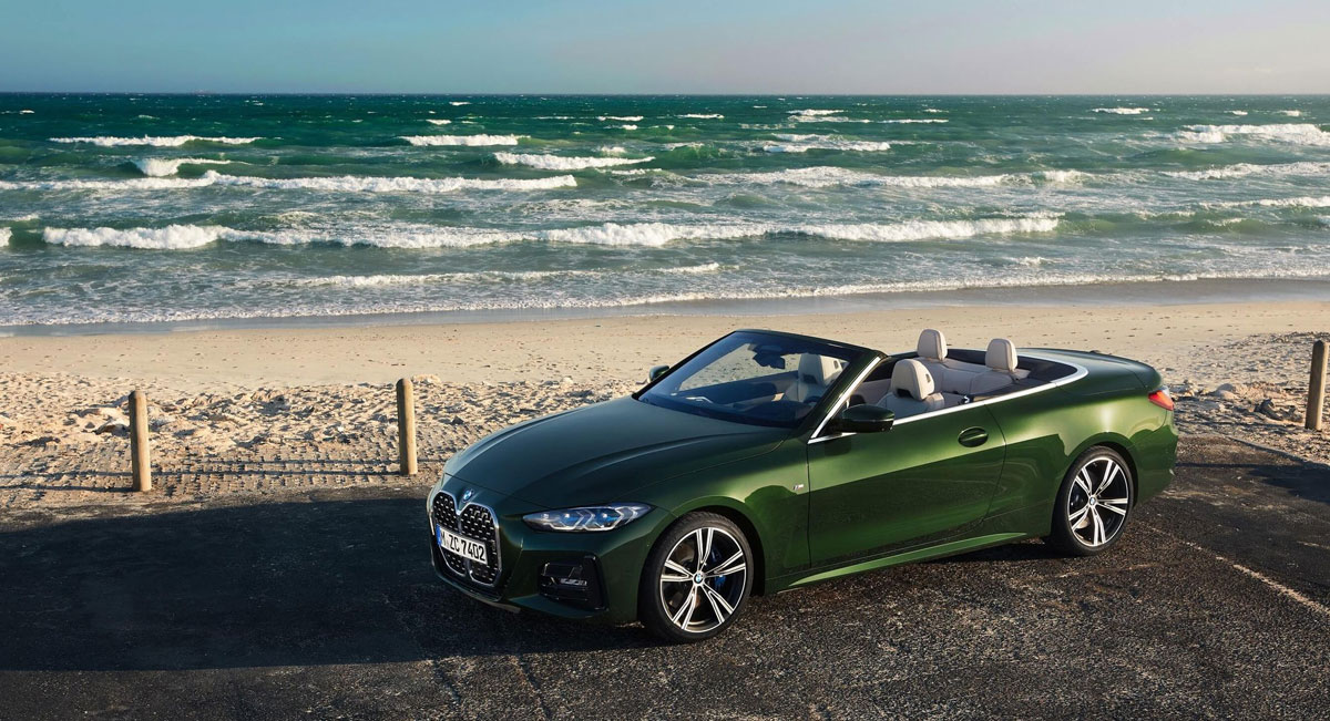 BMW 430i Convertible M Sport