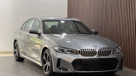 BMW 330i M Sport LCI 2024