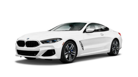 BMW 840i Gran Coupé